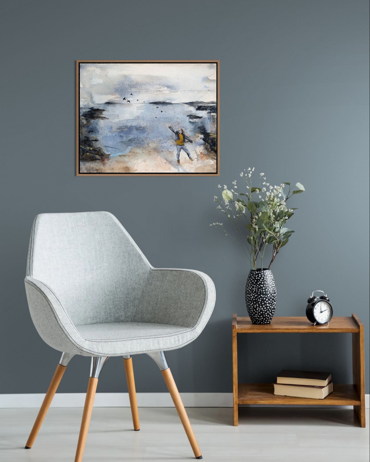 Originalt verk: Og kaste så langt du kan