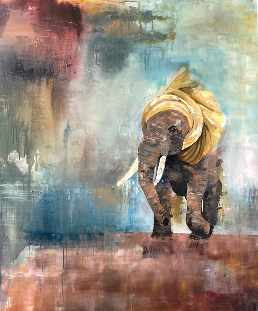 Bestillingsverk: Elefant