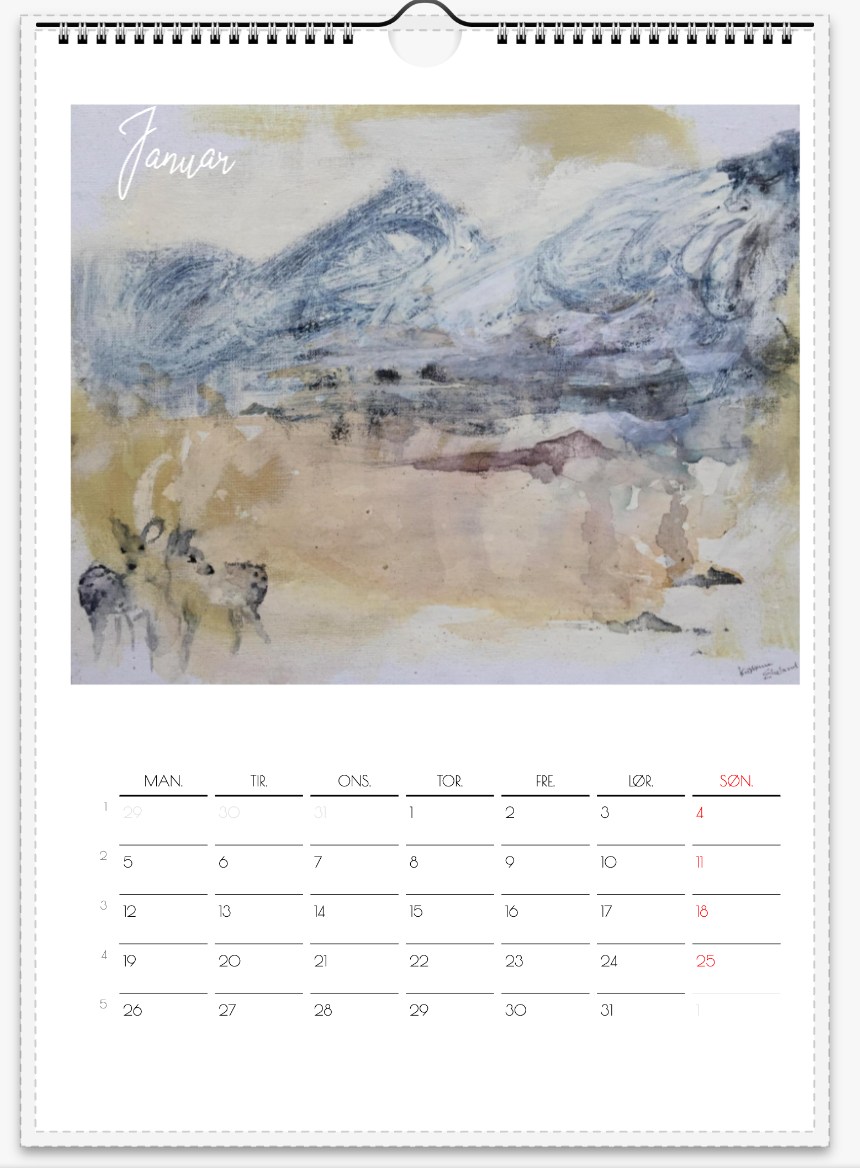 Kunstkalender