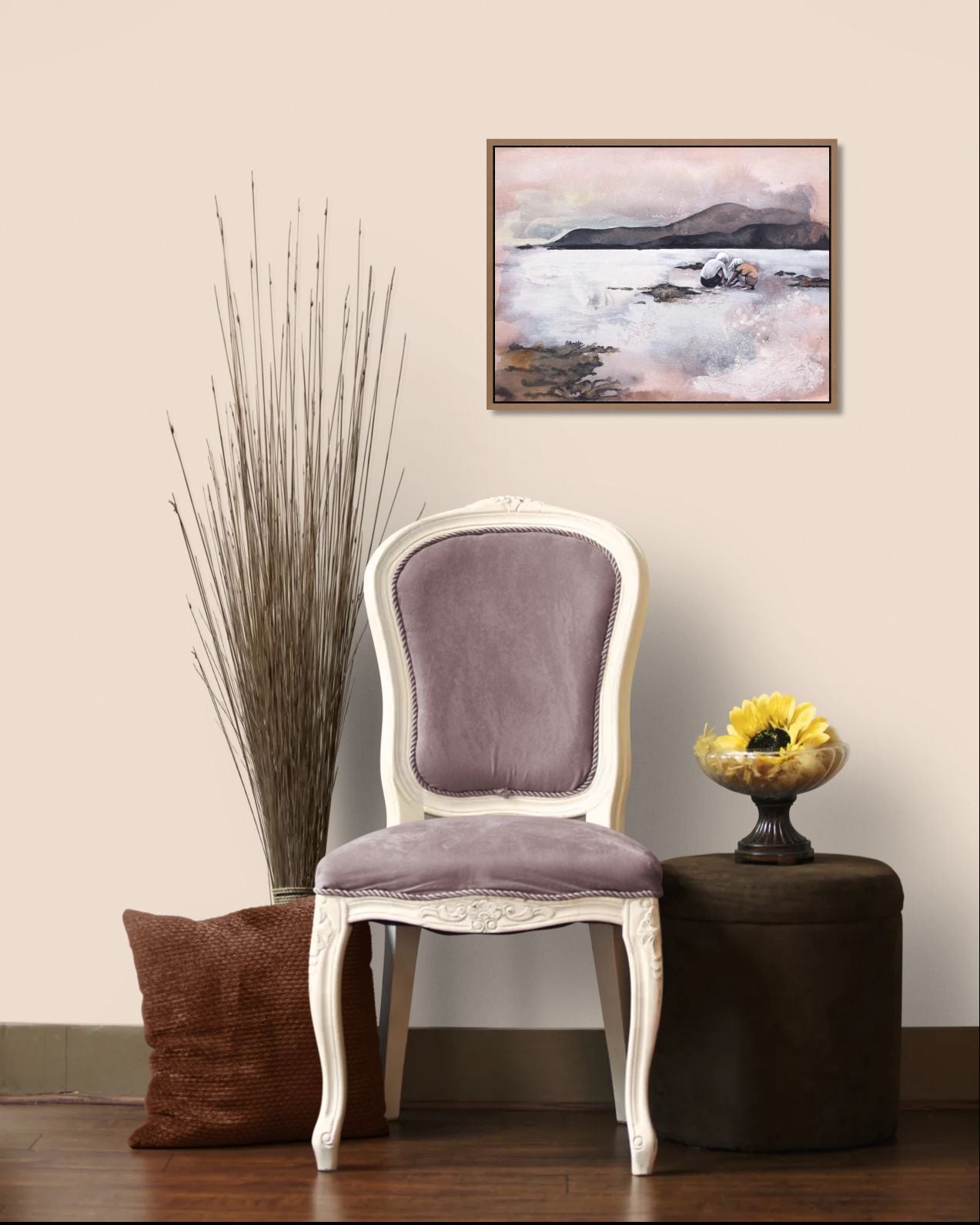 Originalt verk: Havsalt og Ripssaft