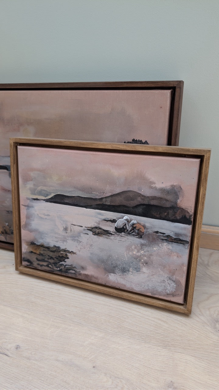 Originalt verk: Havsalt og Ripssaft