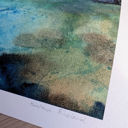 Trykk: Lykken er en sølepytt