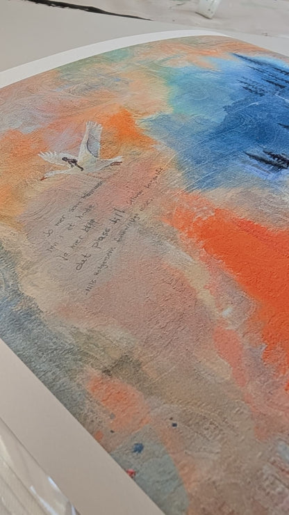 Kunsttrykk: Perspektivforskyvning
