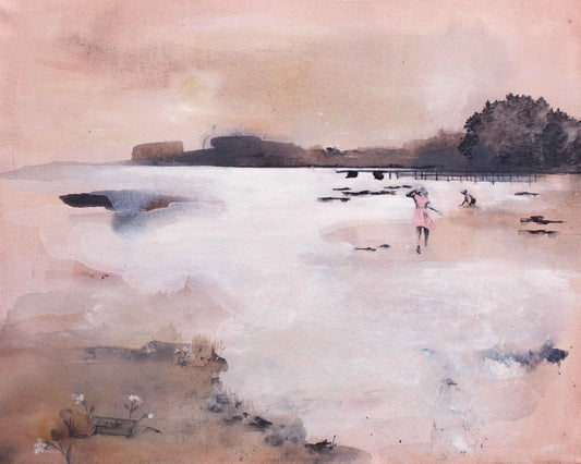 Originalt verk: Solkrem og Gjendekjeks