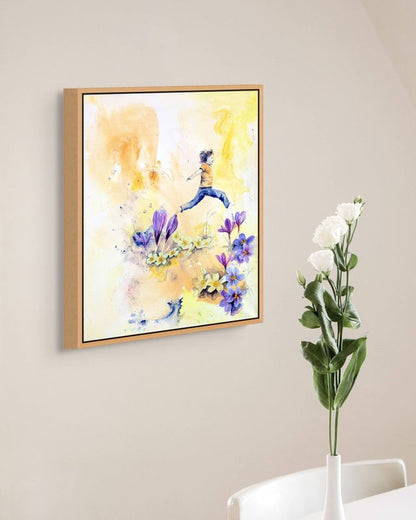 Originalt verk - Når verden blir ny