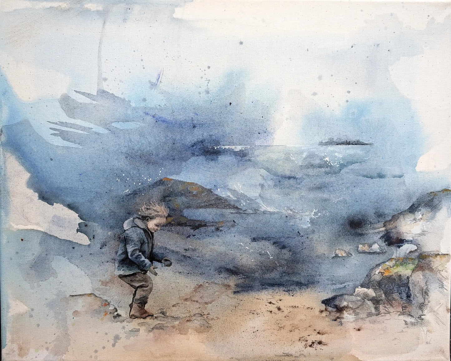 Originalt verk: Plukke den opp